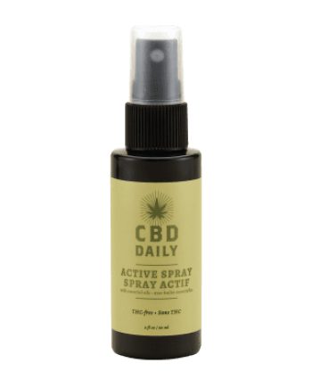 BBP+ Daily Active Spray