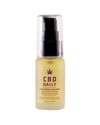 BBP+Soothing Serum Lavender